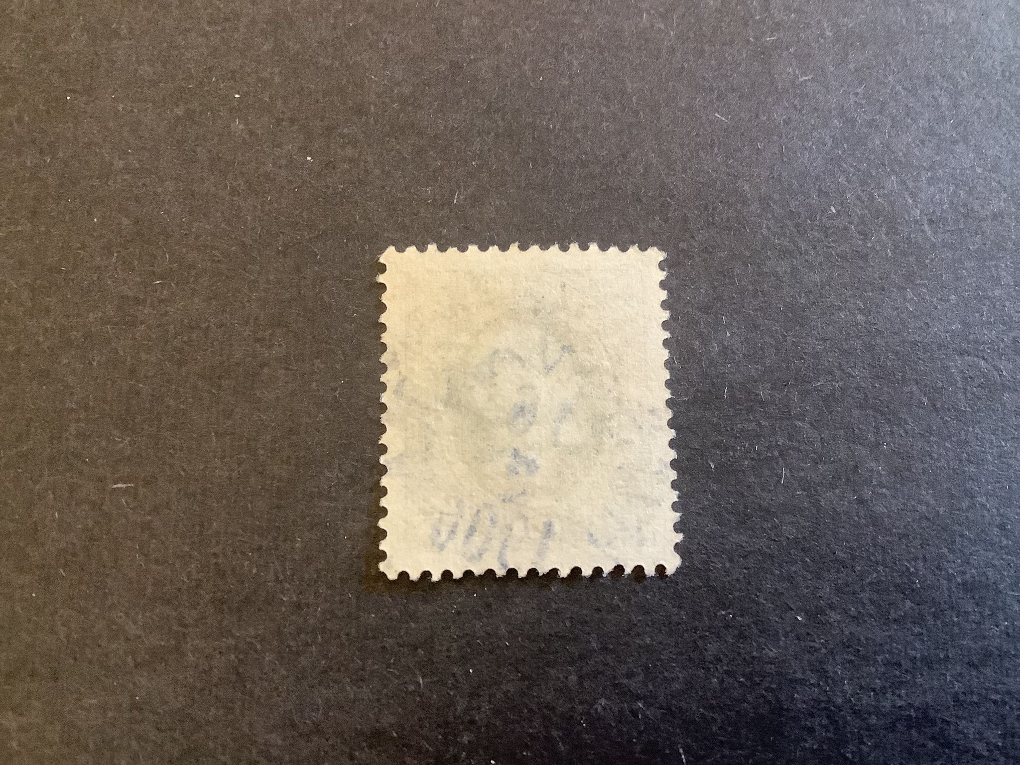 Oscar II facit nr 52 praktstämplat HUSQVARNA