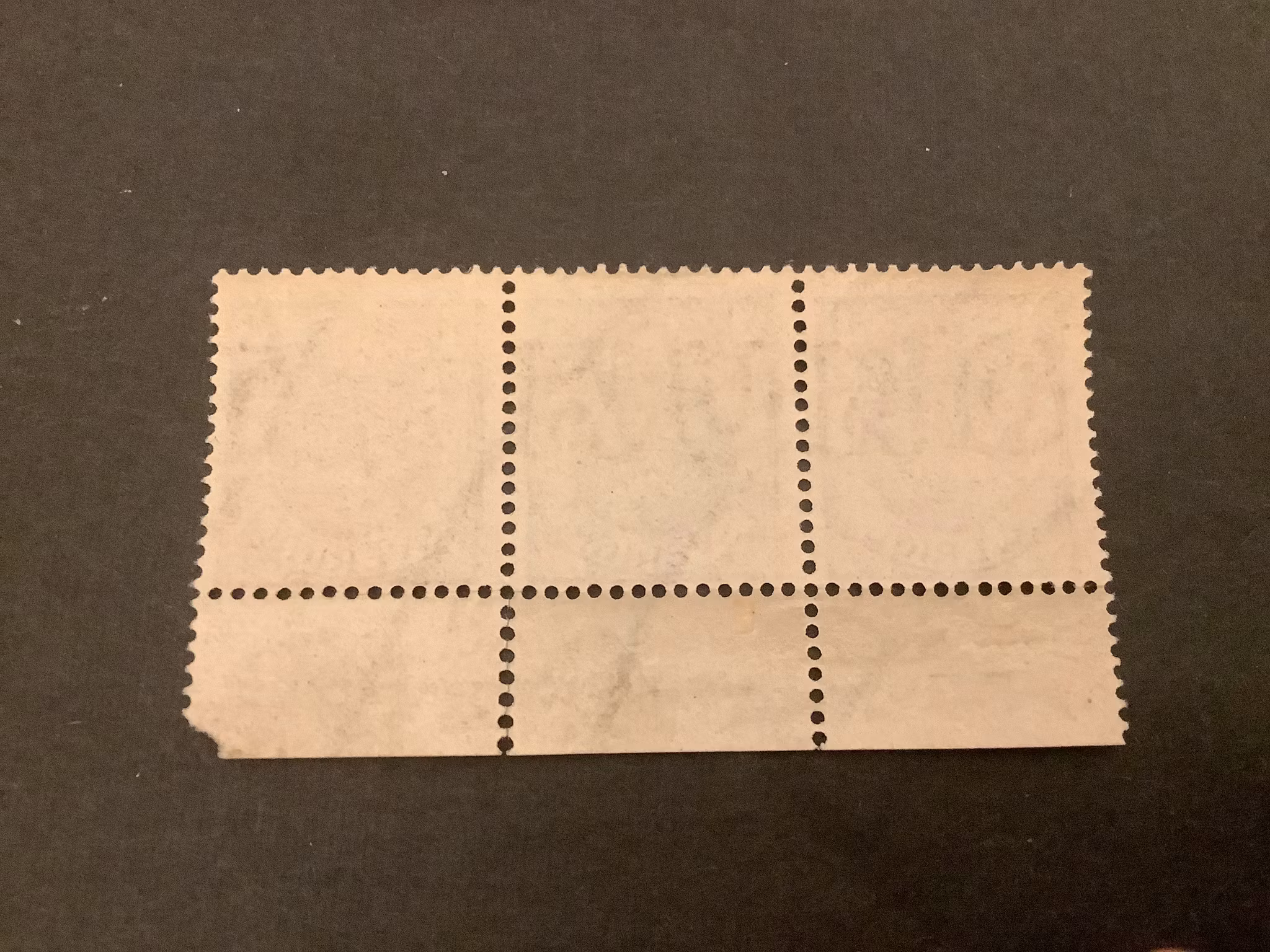 Lilla riksvapnet facit nr 74 cxz postfriskt 3-strip