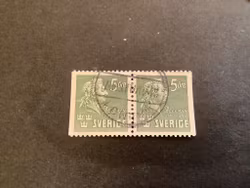 Bellman stämplat par facit nr 324 BB