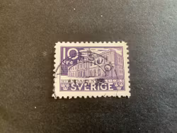 Riksdagen stämplat märke facit nr 241 C