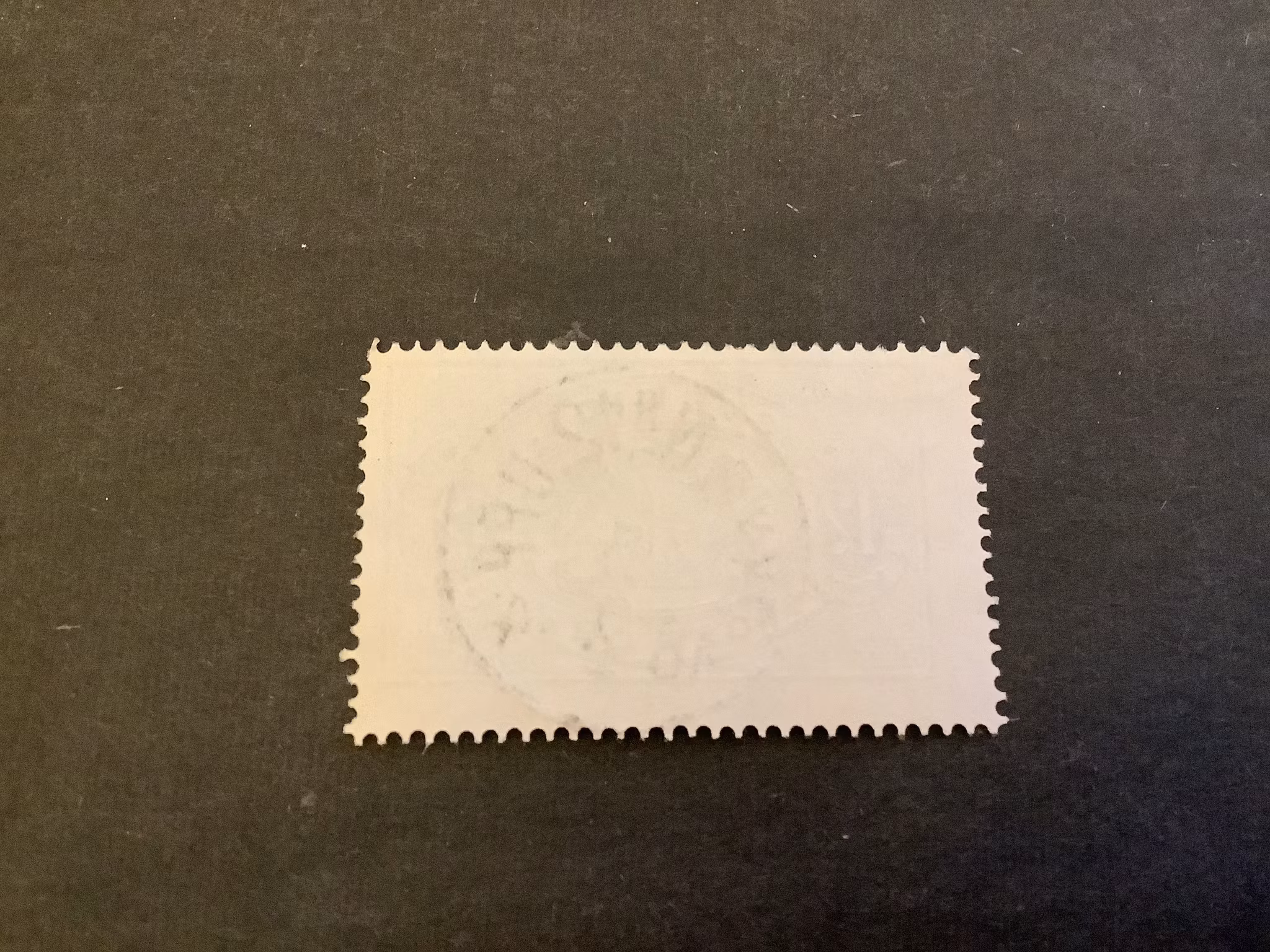 Tjänstefrimärke T 14 lyxstämplat PKXP No 12 UPP