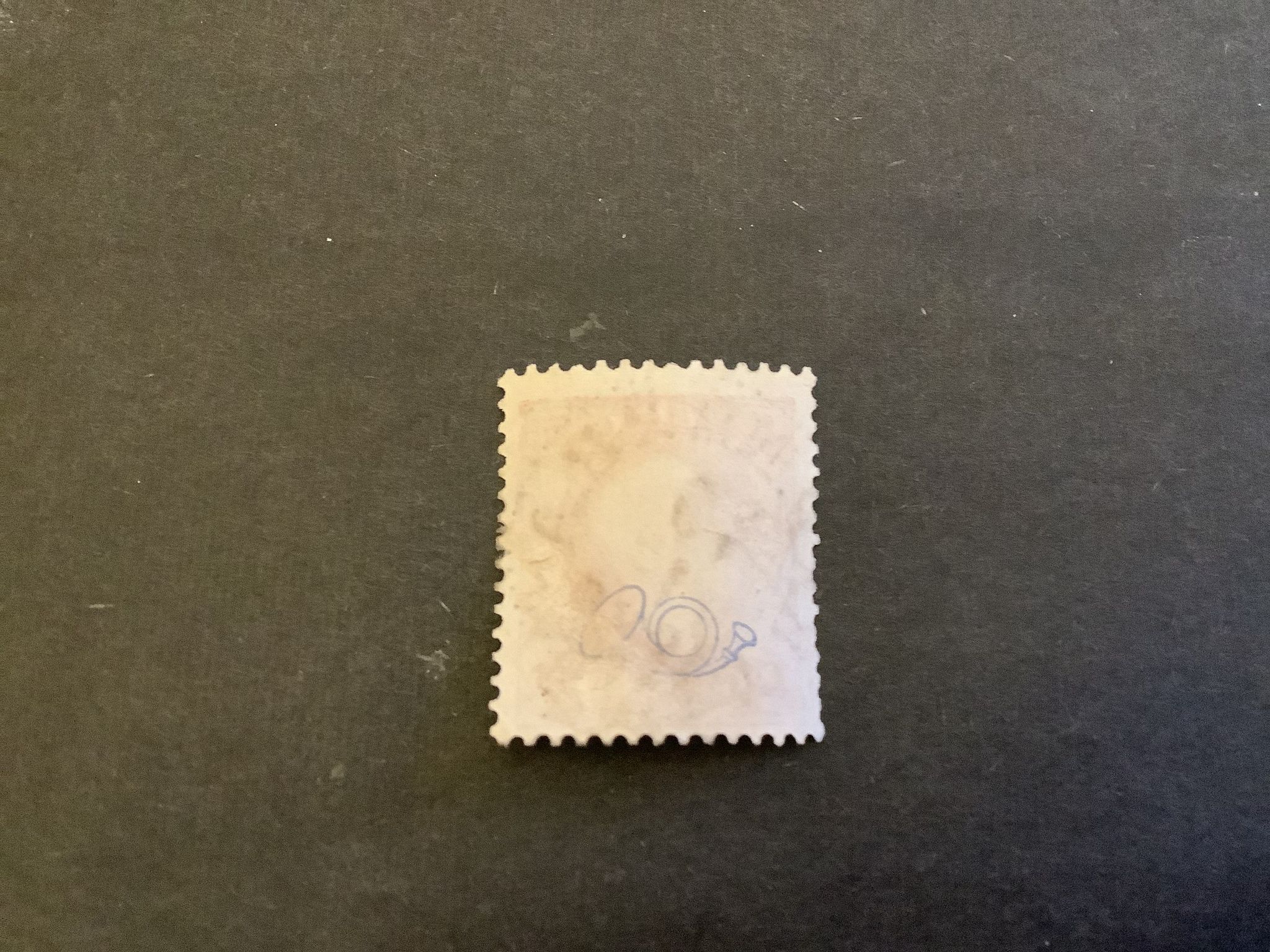 Oscar II praktstämplat PKXP No 28 A
