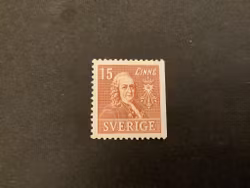 Kungliga vetenskapsakademien facit nr 321 B2 postfriskt märke