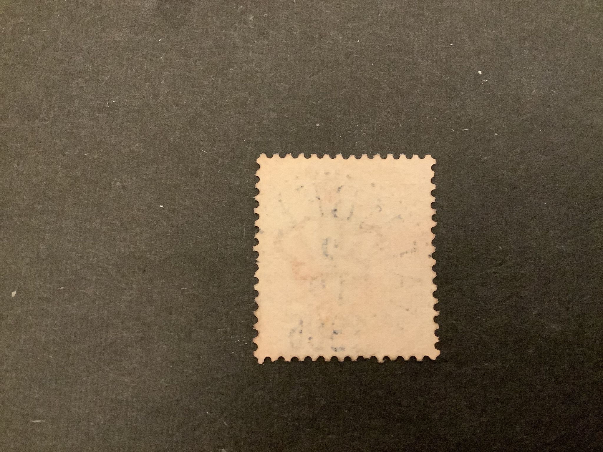 Oscar II facit nr 57 praktstämplat MALMBERGET