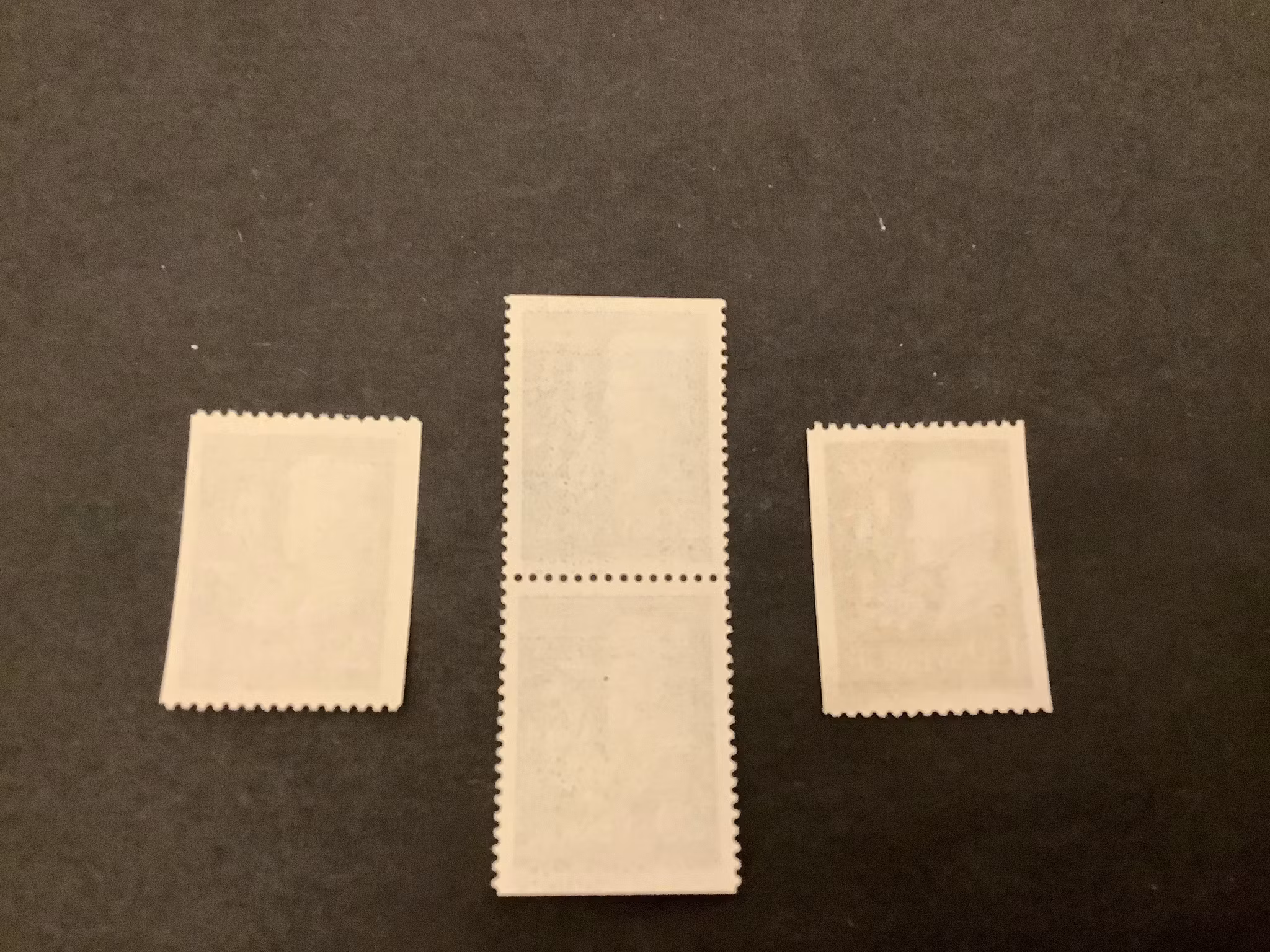 Atterbom facit nr 476-477 postfrisk serie