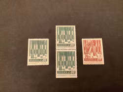 Domänverket facit nr 505-506 postfrisk serie
