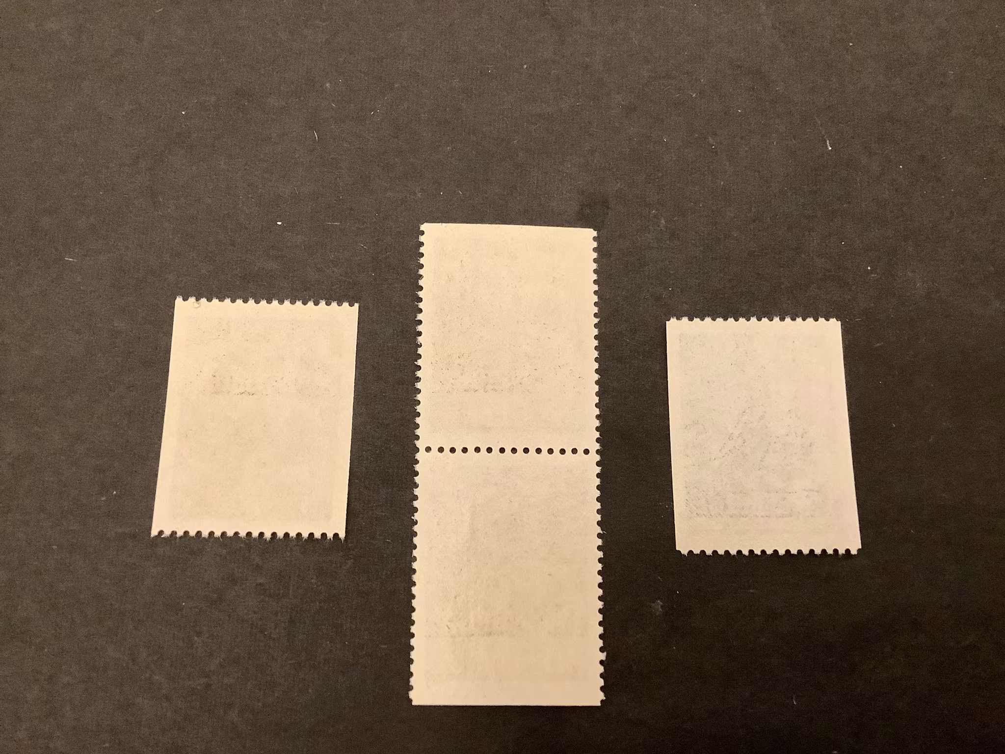 Pilo facit nr 522-523 postfrisk serie