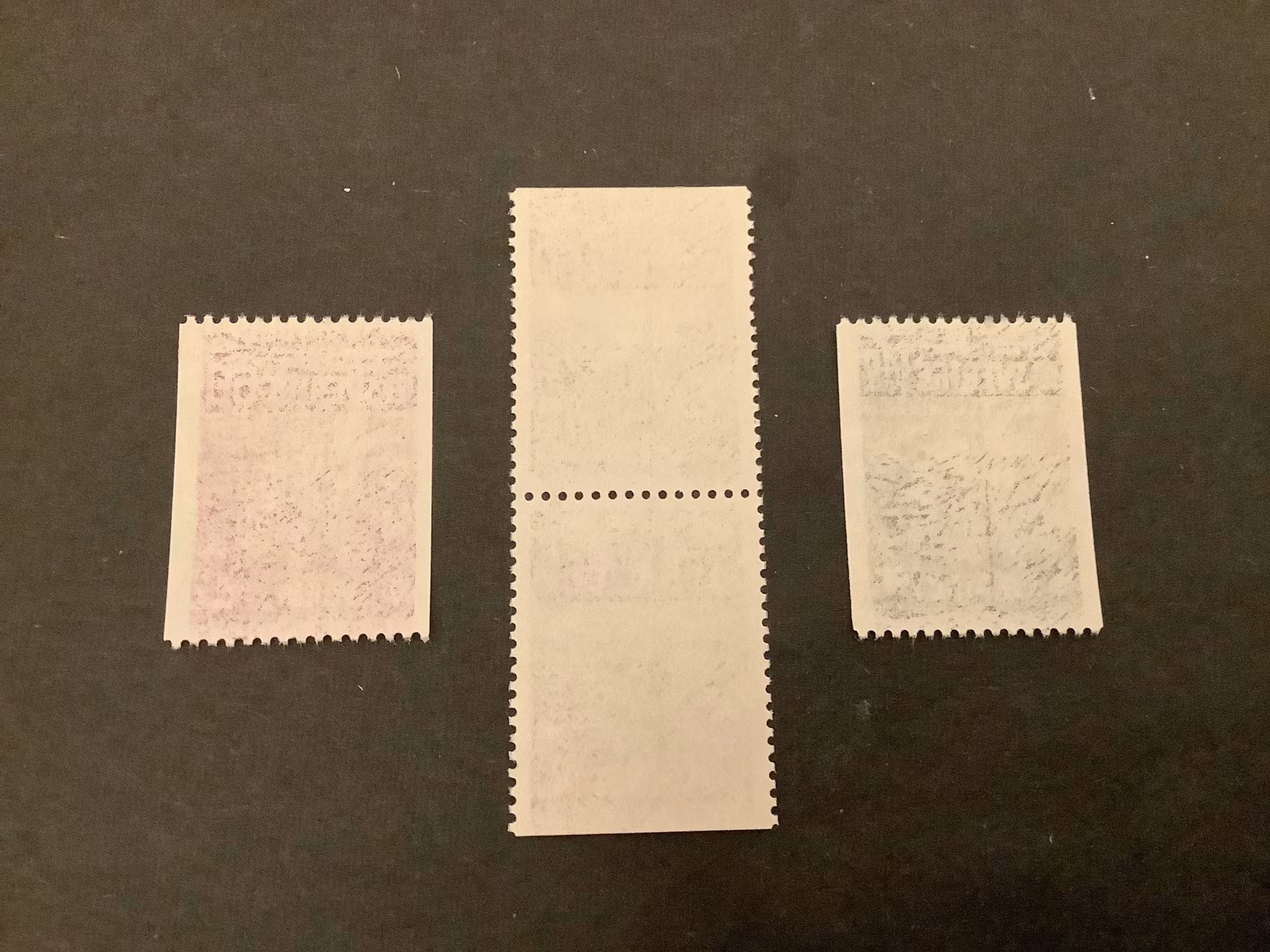 Teleunionen facit nr 564-565 postfrisk serie