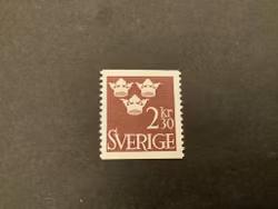 Tre kronor facit nr 312 postfriskt märke
