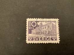 Riksdagen stämplat märke facit nr 241 C