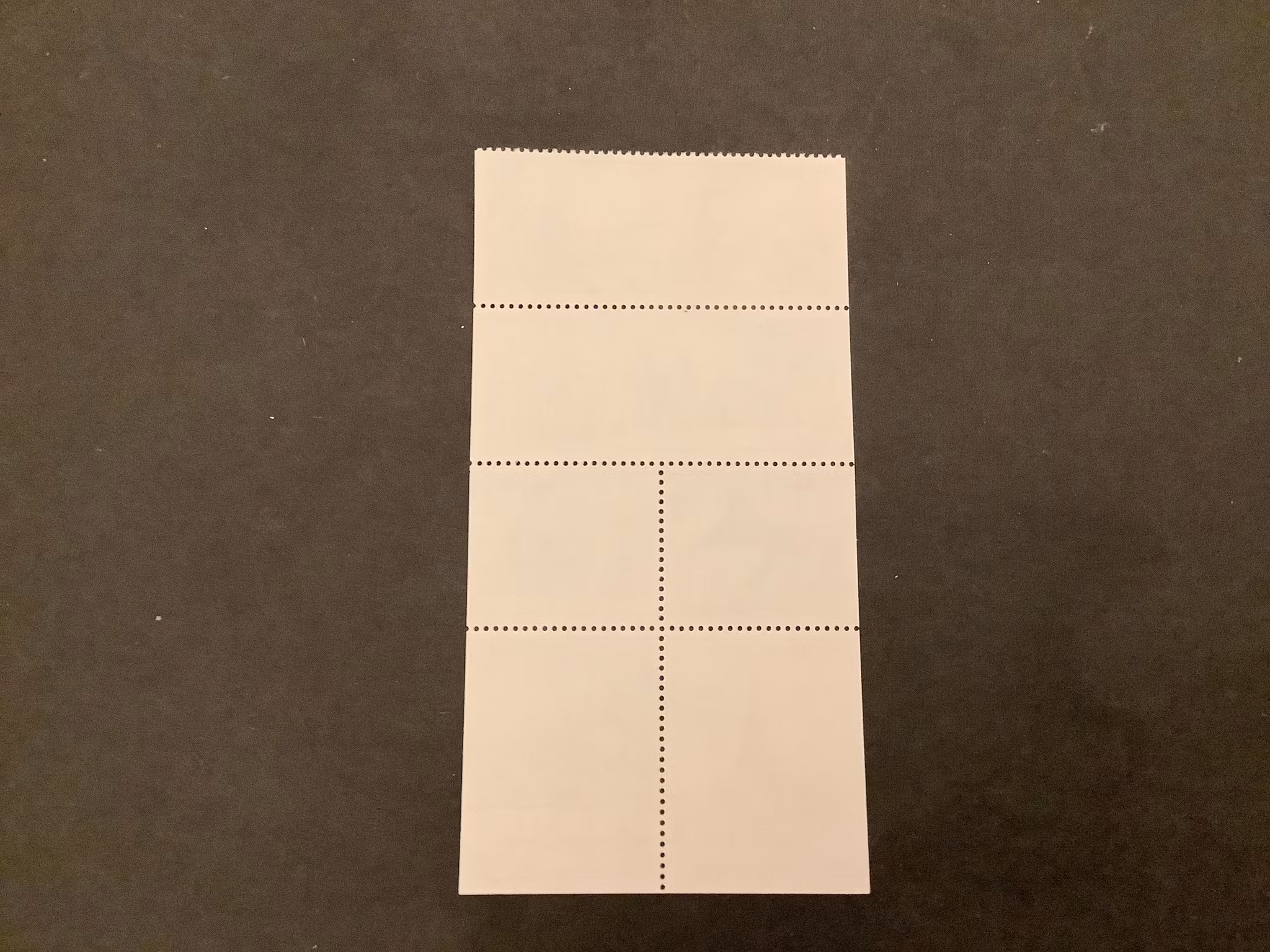 Svenska hus 3 facit nr 1999-2004 postfriskt block