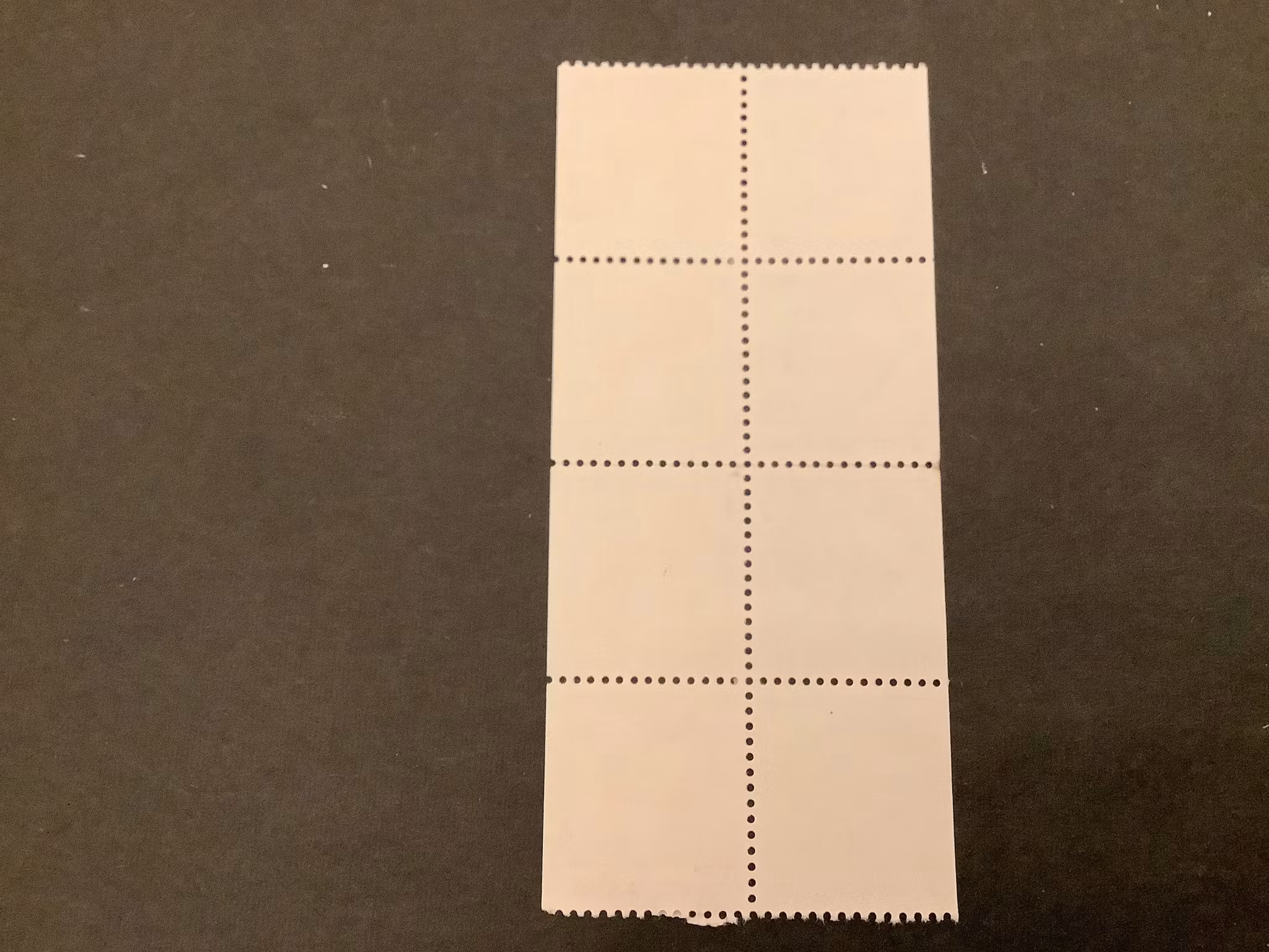 Inrikes julpost 1993 facit nr 1816-1817 i postfriskt 8-block