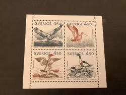 Mare Balticum facit nr 1761-1764 postfriskt block