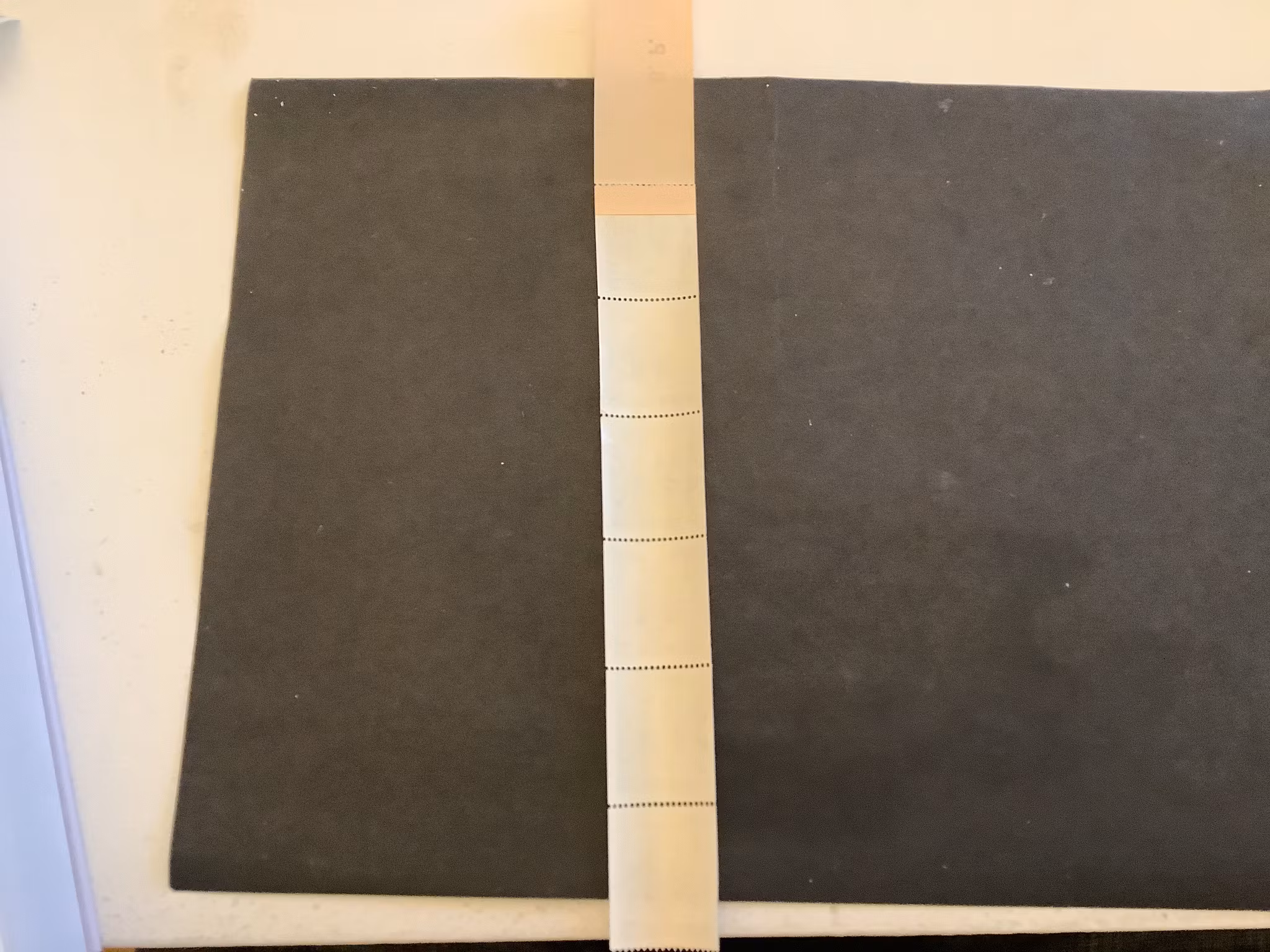 Allmogemålningar facit nr 847 och 848 i postfriskt 5-strip