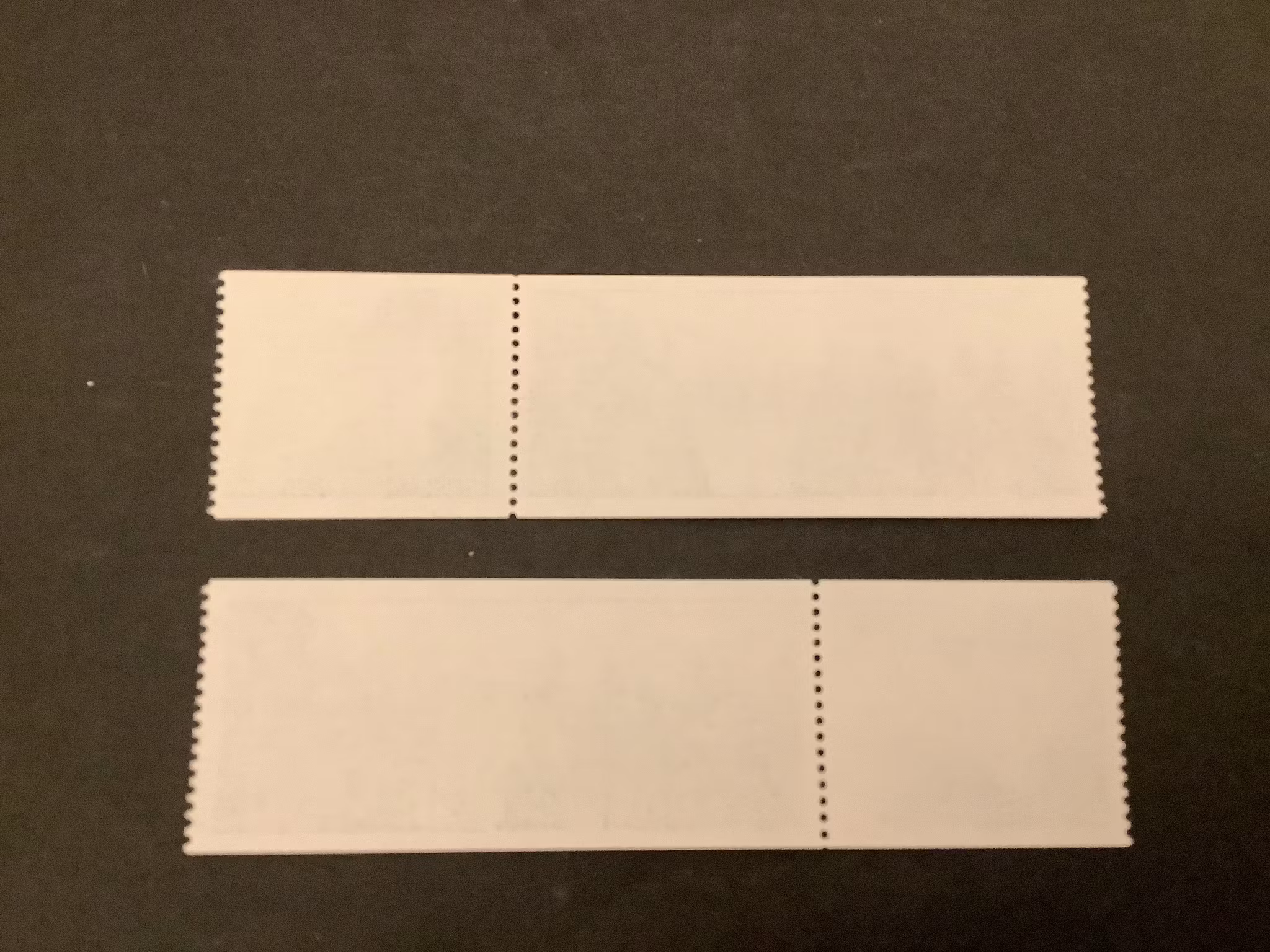 Dan Andersson facit nr 1526 SX 1 och SX 2 postfriska par