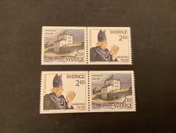 Stadsjubileer facit nr 1459 SX 1 och SX 2 postfriska par