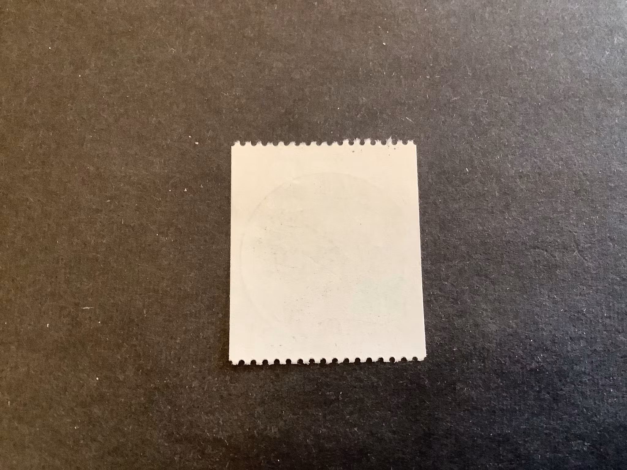 Djur i hotad miljö facit nr 1545 lyxstämplat SKANÖR
