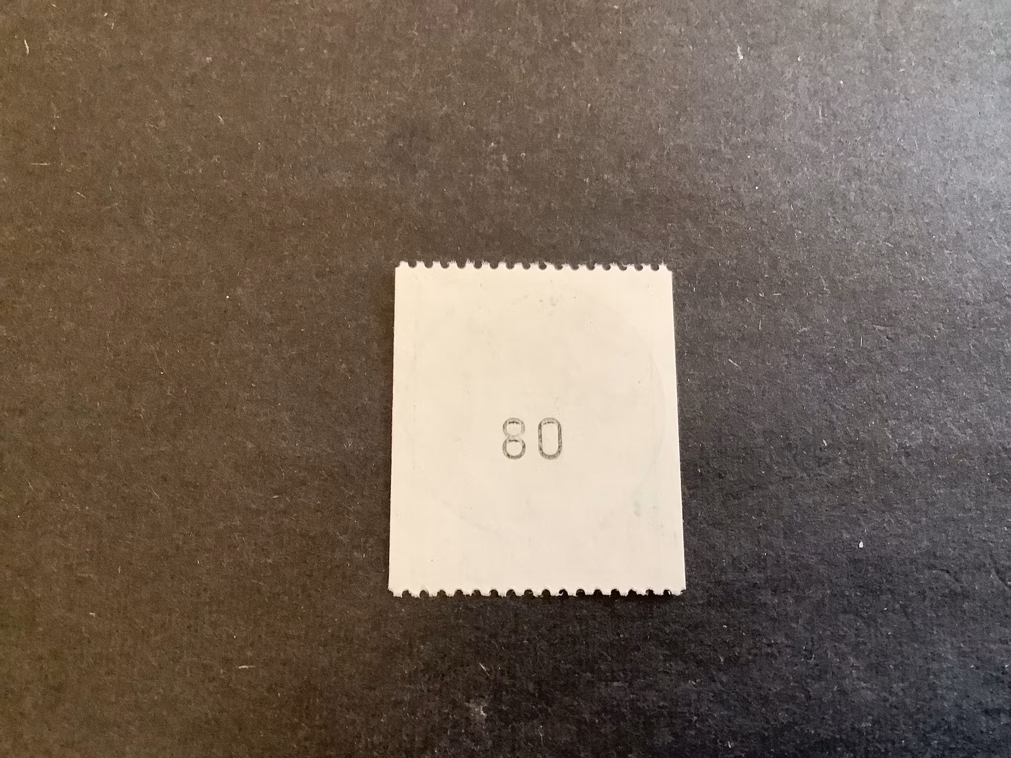 Fjällvärld facit nr 1293 lyxstämplat MALMÖ 1