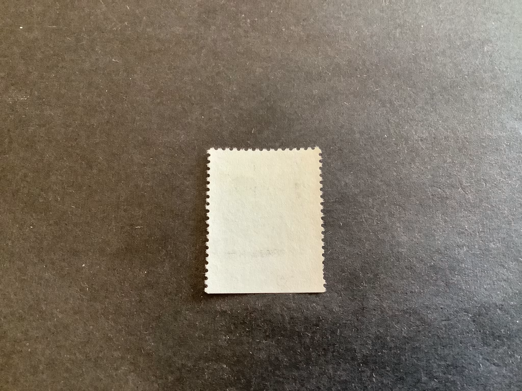 Julpost 1984 facit nr 1327  lyxstämplat KRISTIANSTAD 2