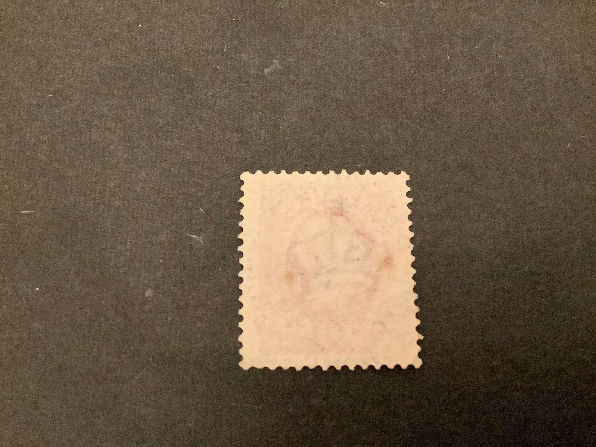 Oscar II facit nr 54 praktstämplat LÖDERUP