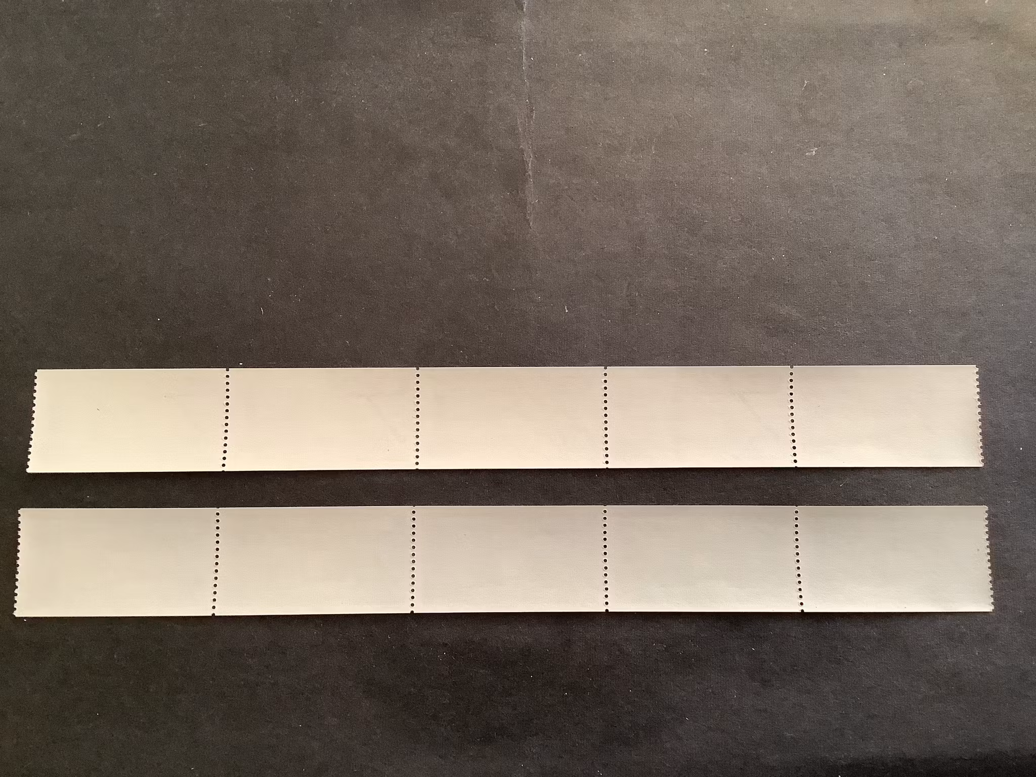 Svenskt fyrväsende facit nr 679 och 680 postfriska 5-strip