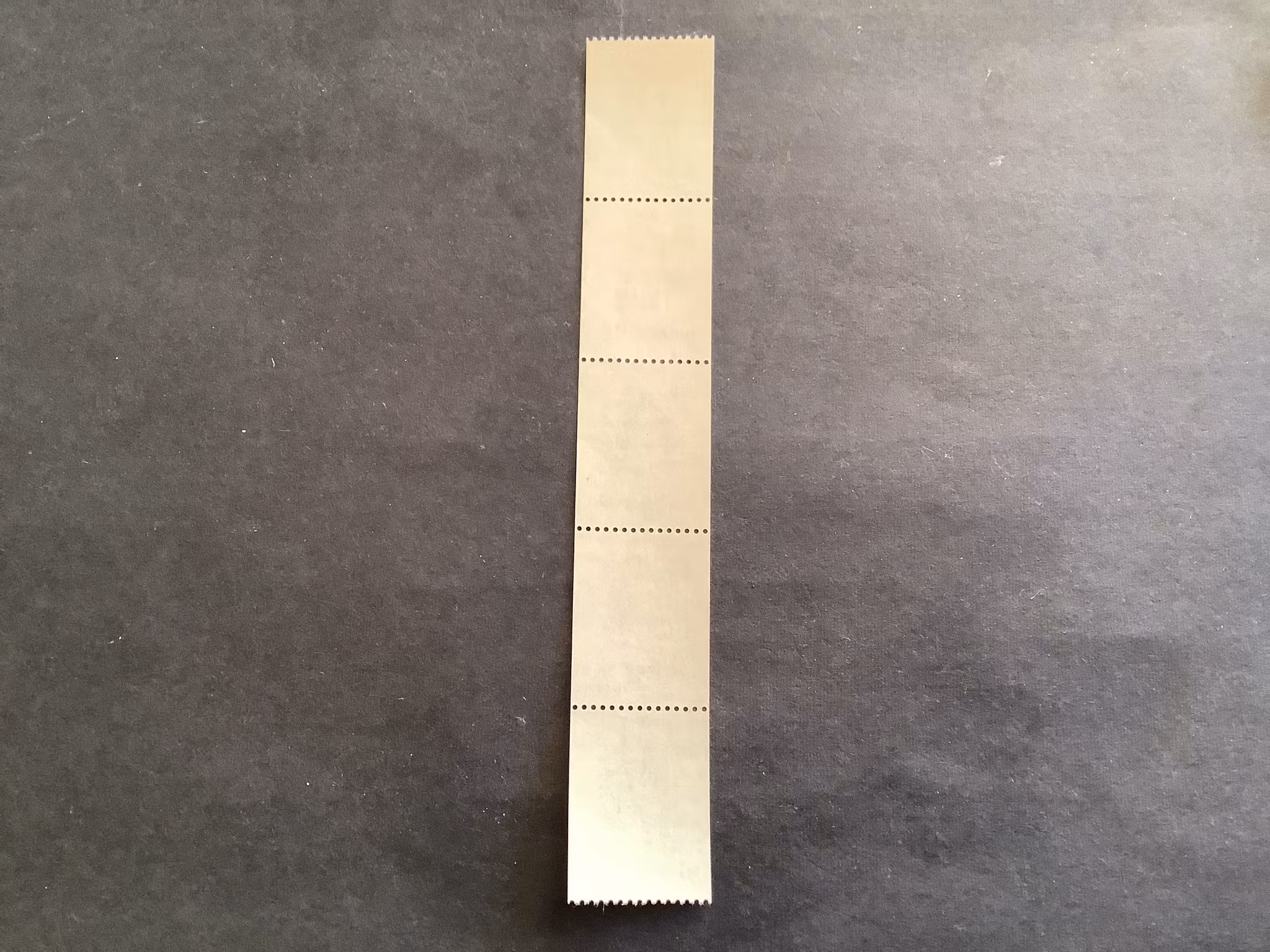 Hjalmar Söderberg facit nr 672 A postfriskt 5-strip