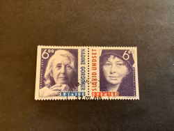 Nobelpris litteratur 1998 facit nr 2099 SX stämplat par