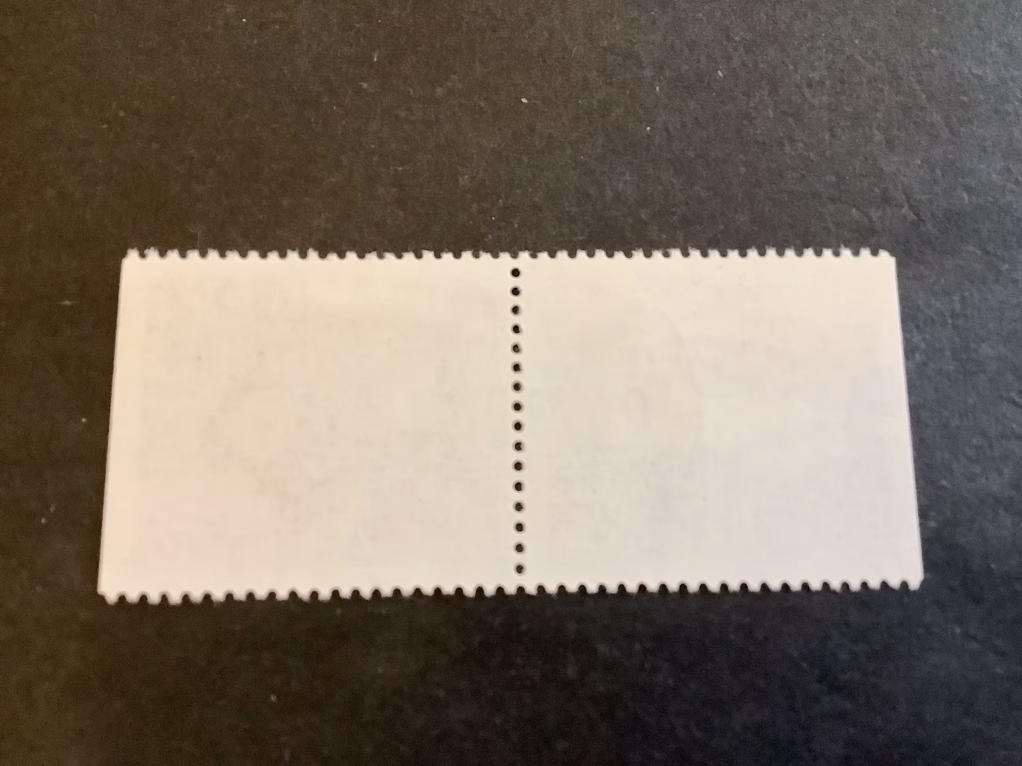 Europa XVII facit nr 1520 SX lyxstämplat par SKANÖR