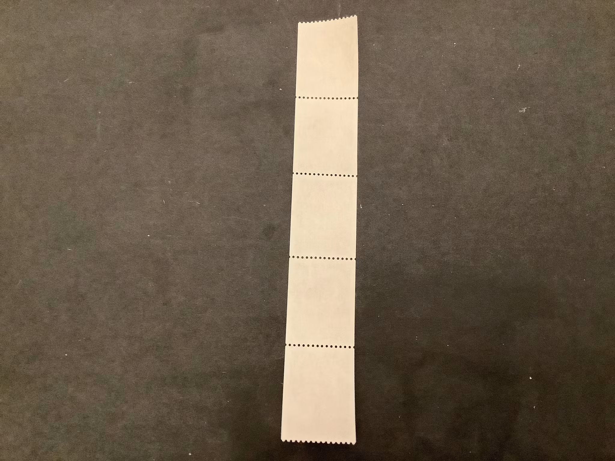 Folkhögskolan 100 år facit nr 635 A postfriskt 5-strip