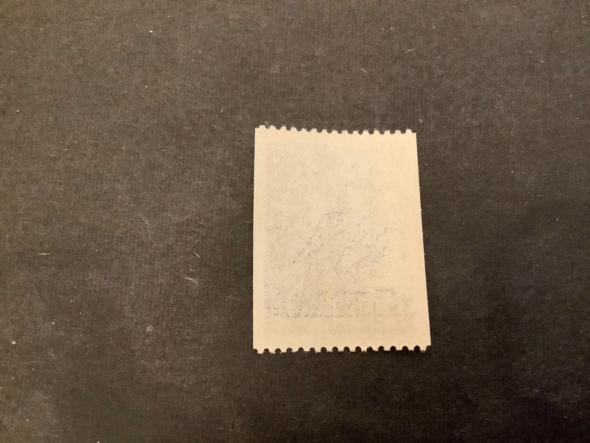 Pilo facit nr 523 postfriskt märke