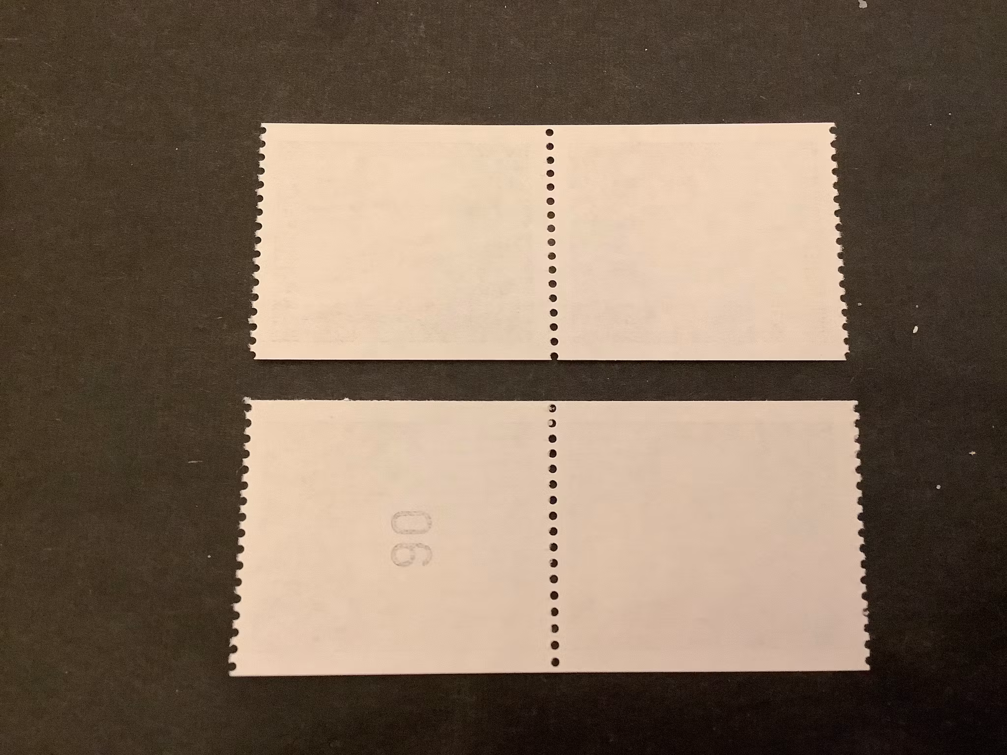 Nobelpristagare 1992 facit nr 1769-1770 postfriska par