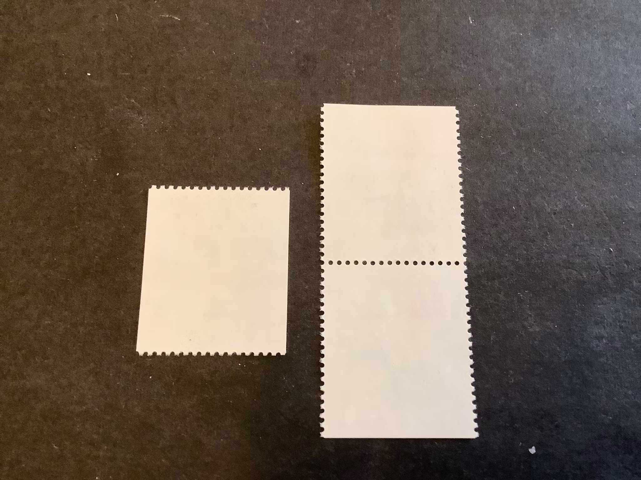 Europa XV facit nr 1414 och 1415 SX 1 postfriska märken