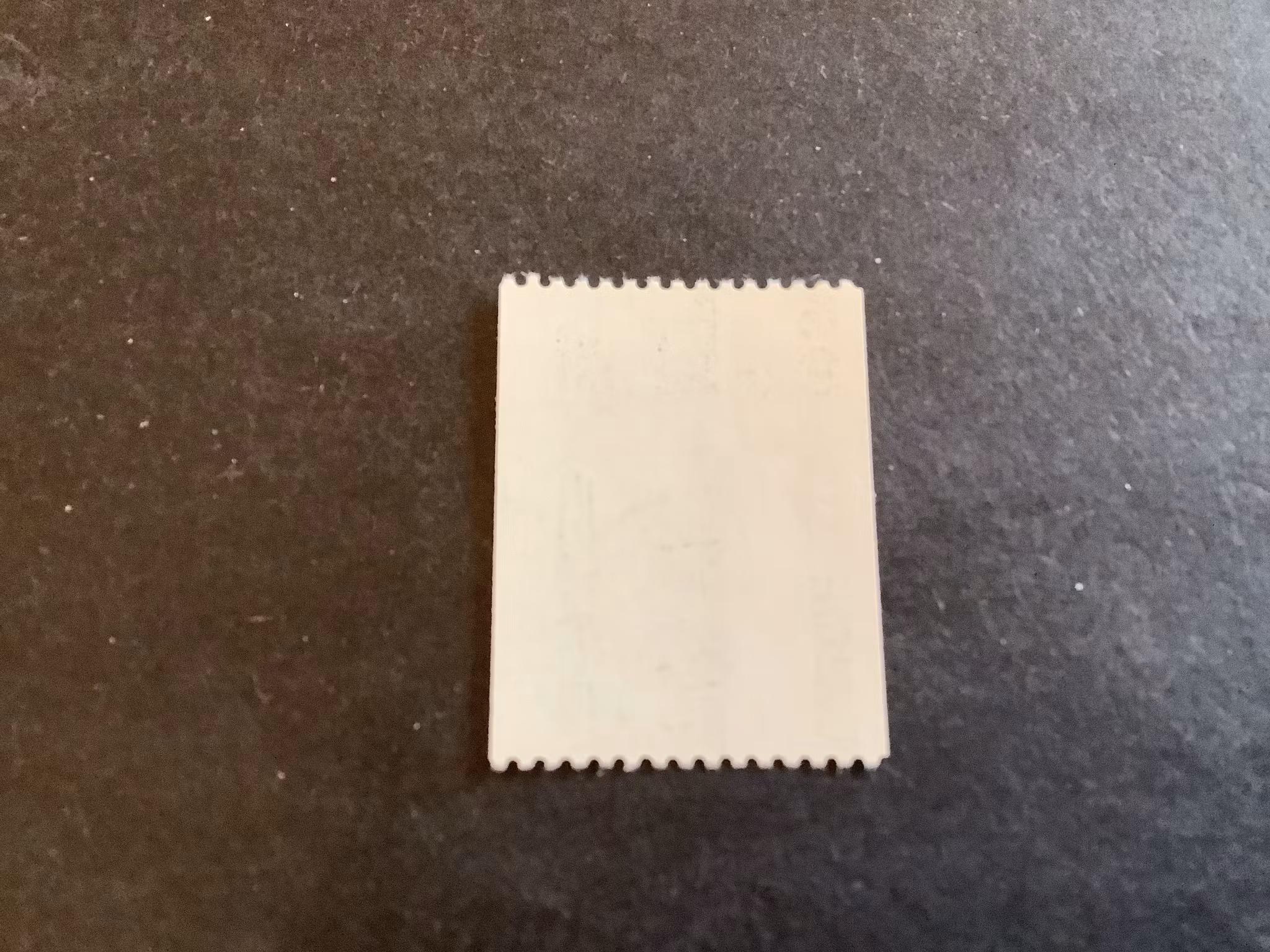 Flickhuvud facit nr 975 postfriskt märke