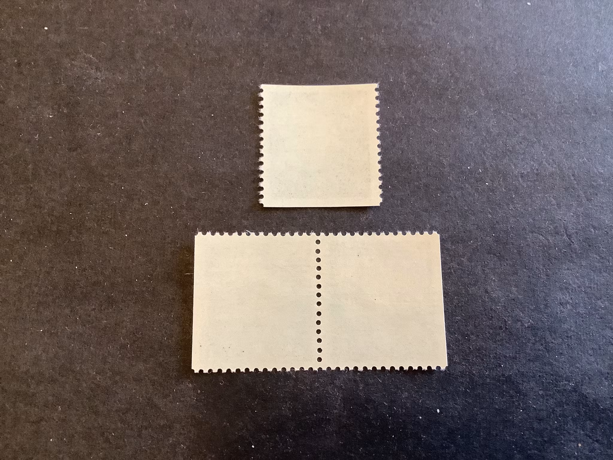 Gustaf VI Adolf typ III facit nr 435 postfrisk serie