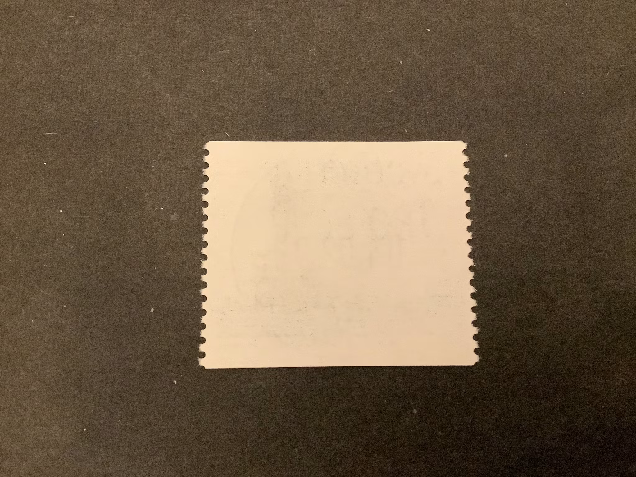 Fyrar facit nr 1539 lyxstämplat SKANÖR