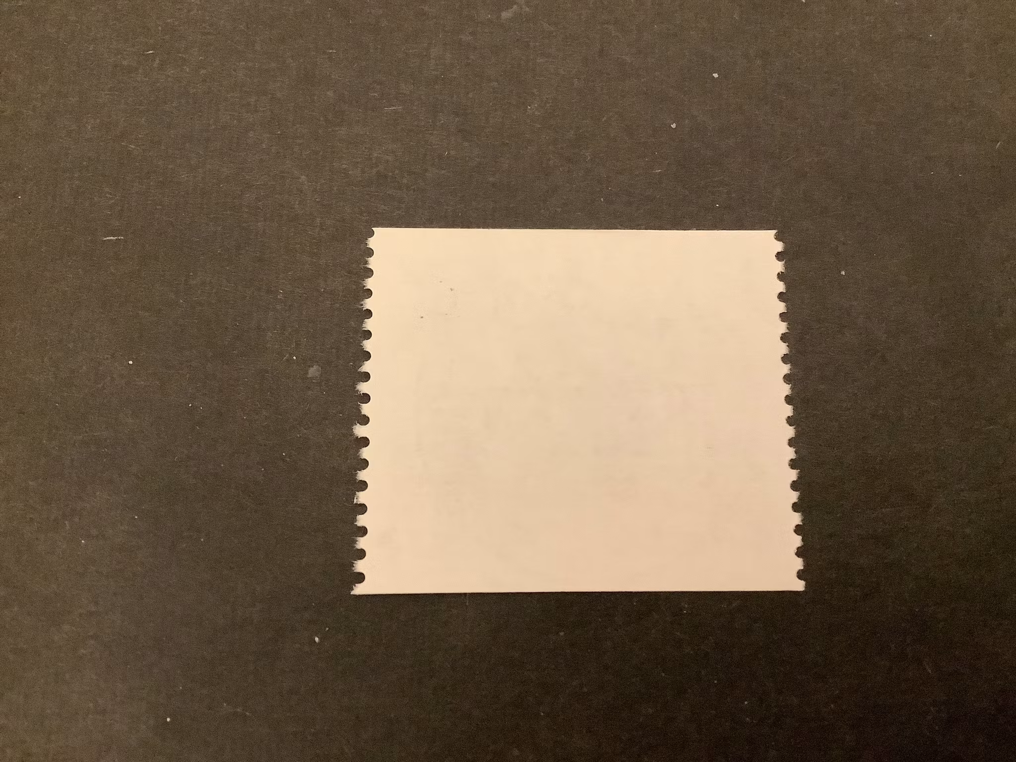 Fyrar facit nr 1537 lyxstämplat SKANÖR