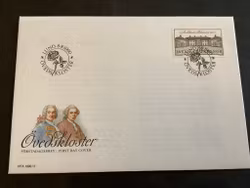Övedskloster FDC, facit 1646