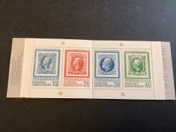 Stockholmia 86 I 1983 postfriskt häfte