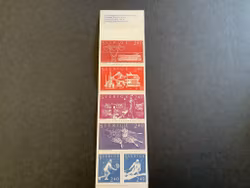 Sverige i världen 1981 postfriskt häfte