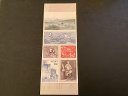 Linnes resor 1978 postfriskt häfte