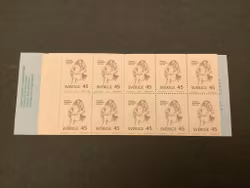 Hjalmar Söderberg 1969 postfriskt häfte
