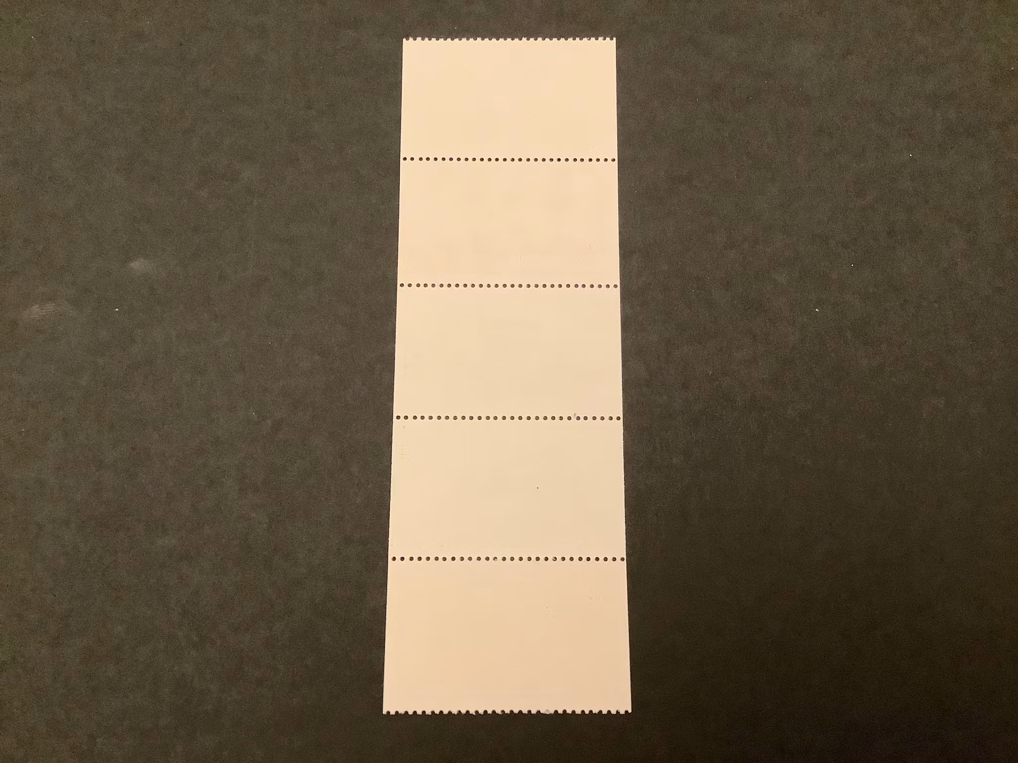 Västergötland facit nr 1045-1049 postfriskt häftesblock