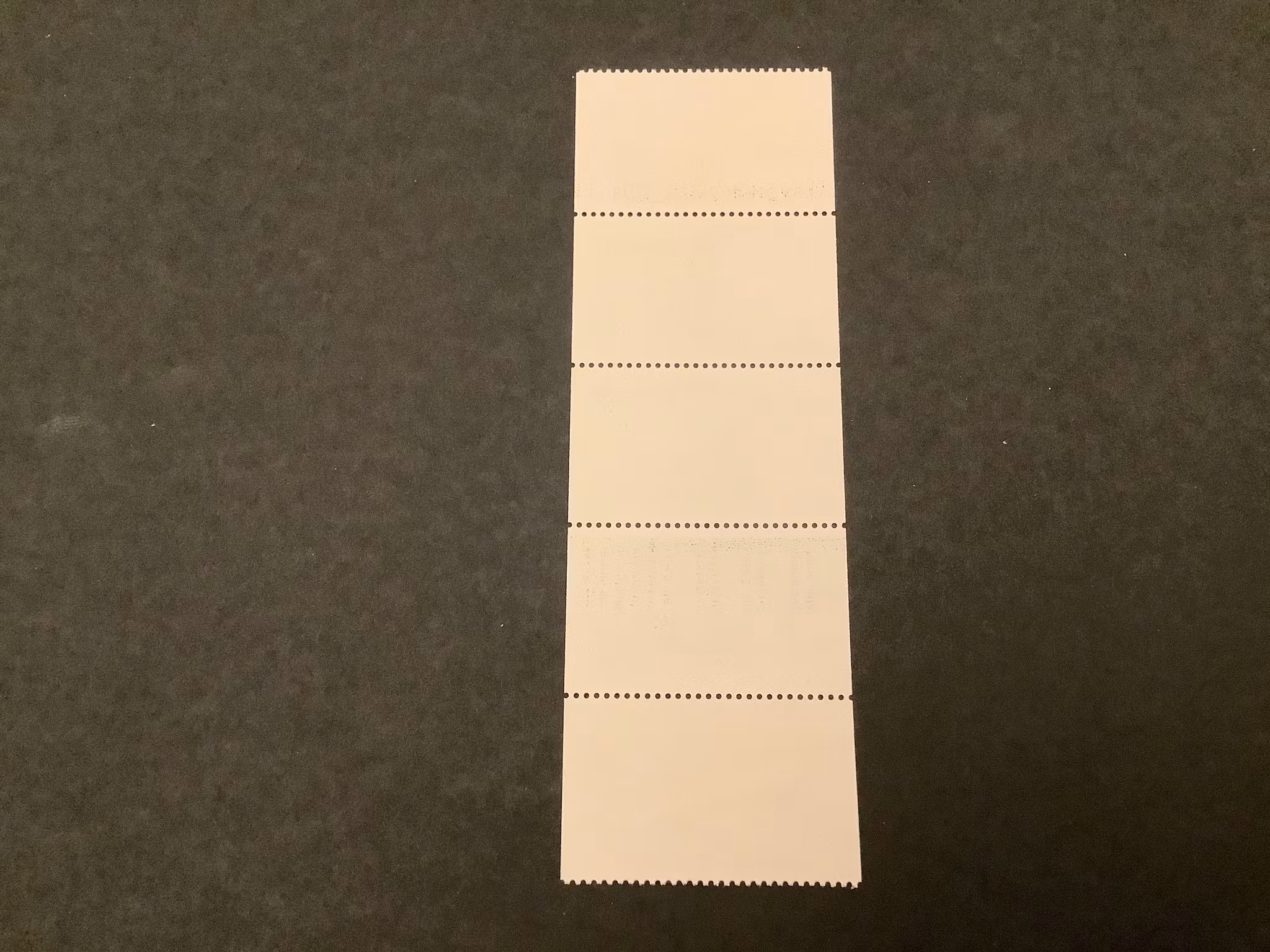 Vaka, värna, hjälpa facit nr 930-934 postfriskt häftesblock