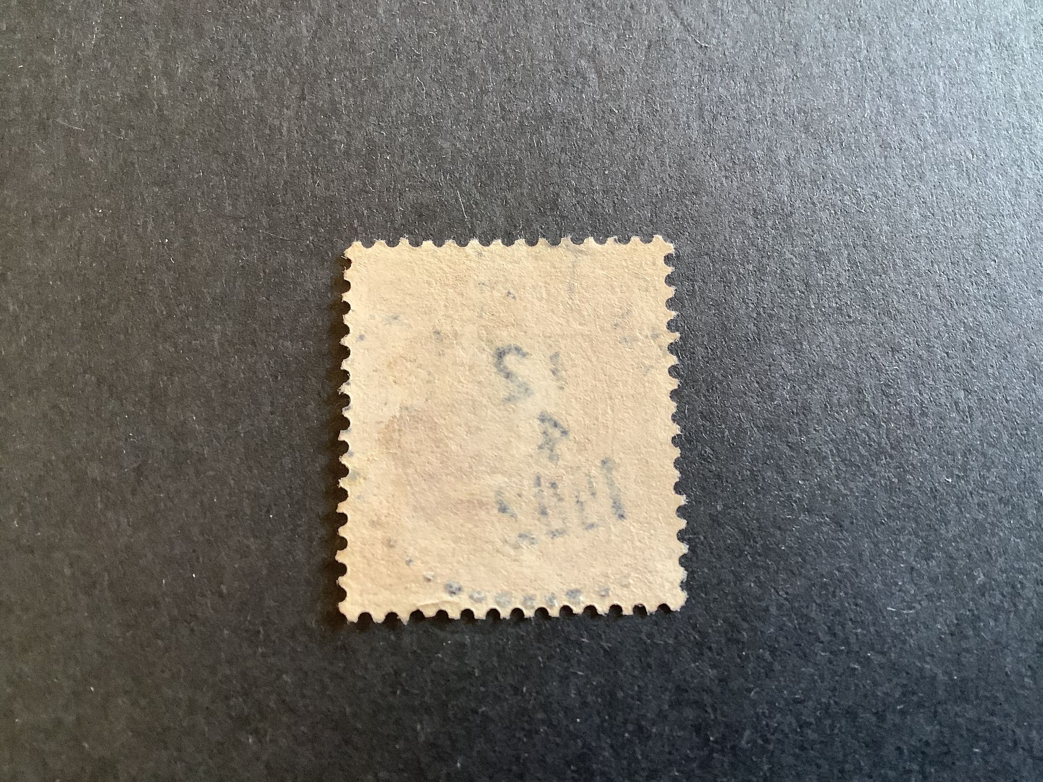 Oscar II facit nr 55 praktstämplat ALBANO
