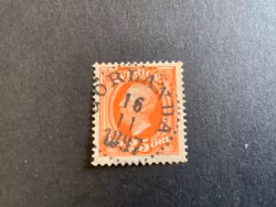 Oscar II facit nr 57 praktstämplat JÖRLANDA