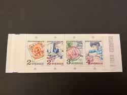 Stockholmia 86 IV postfriskt häfte