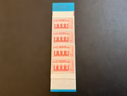 Europa 1984 postfriskt häfte