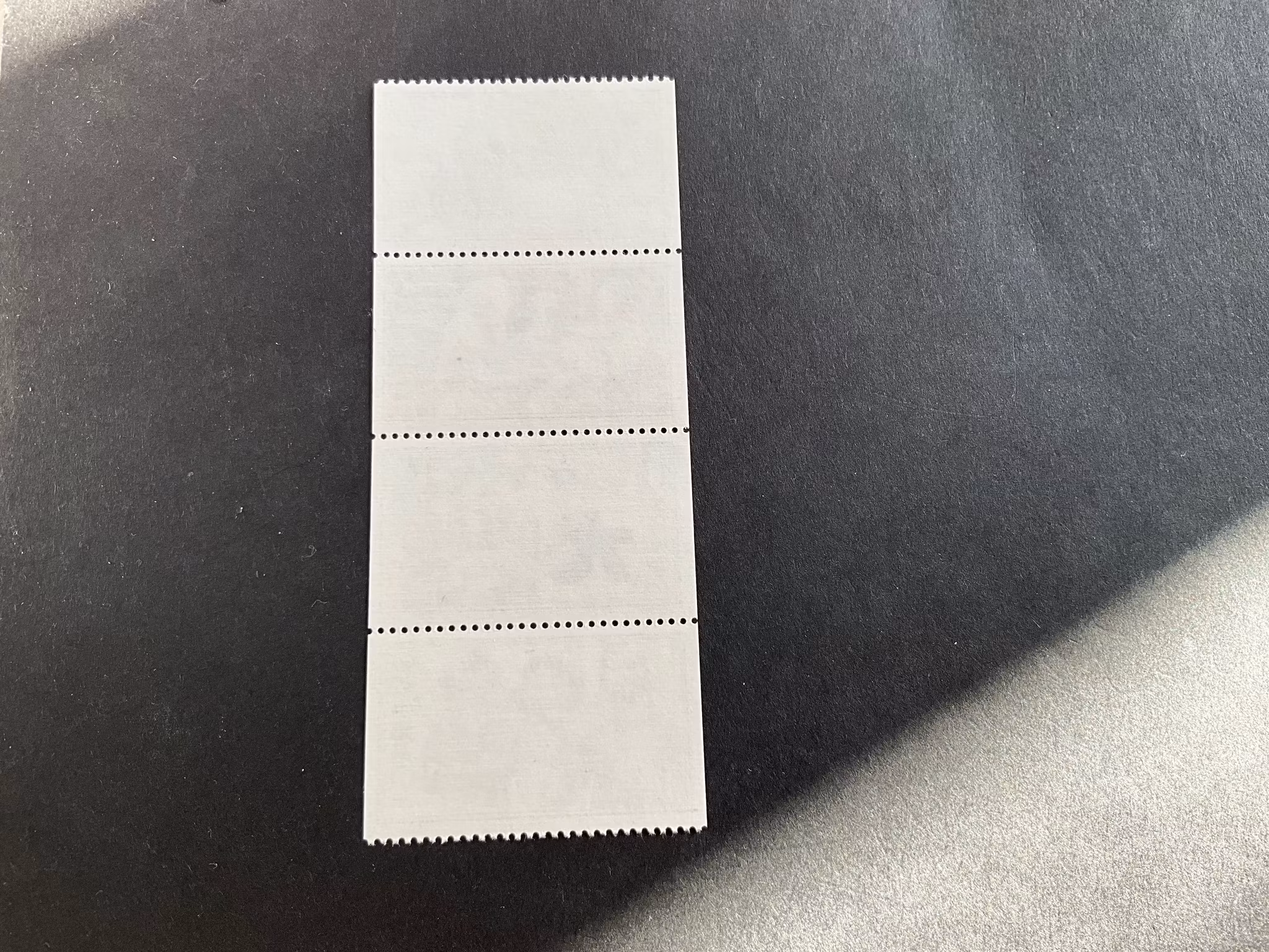 Leva tillsammans postfrisk häftesblock facit nr 1218-1221
