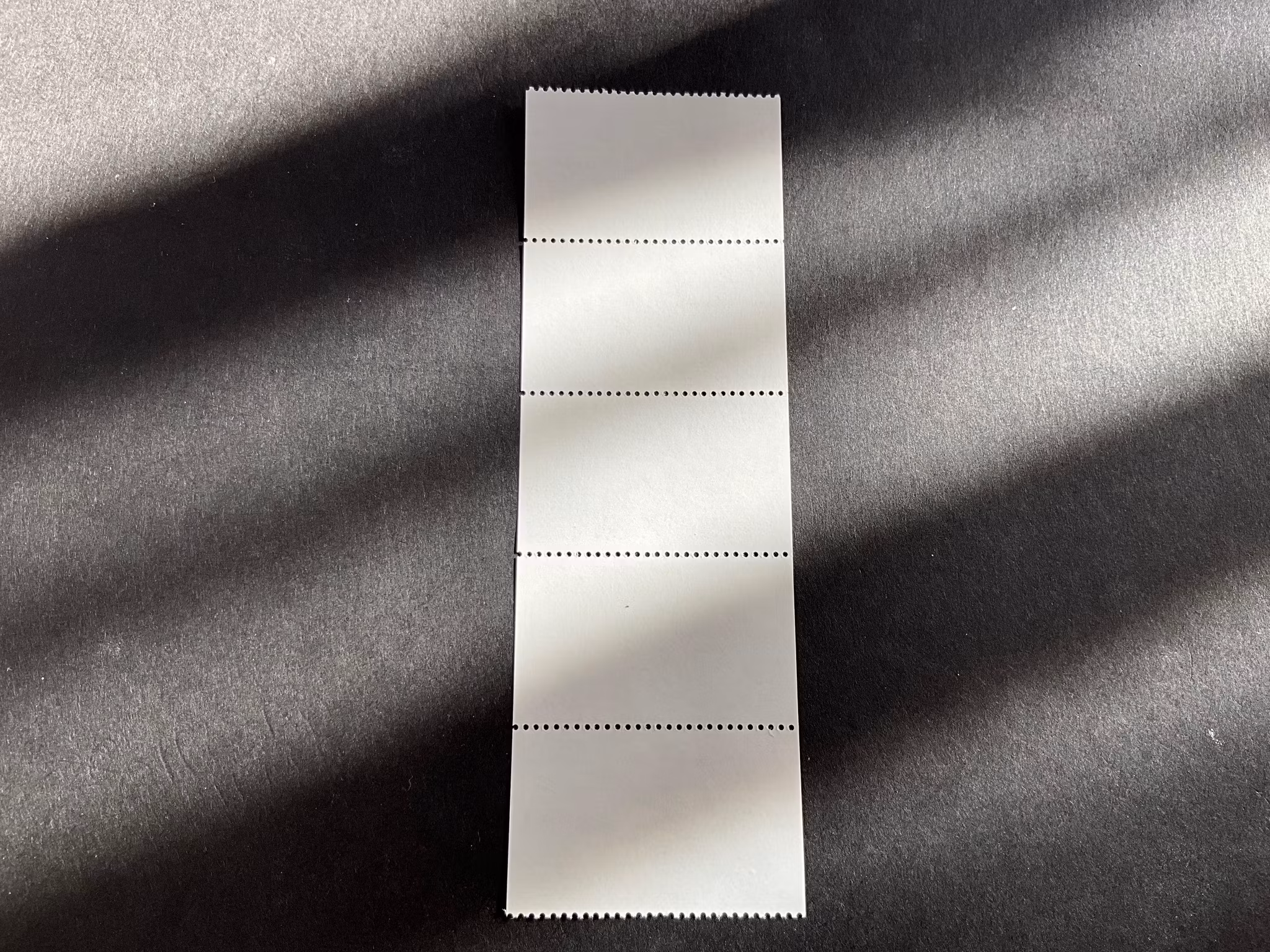 Nya sjömärken postfriskt häftesblock facit nr 1213-1217