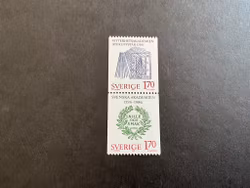 Akademijubileer facit nr 1400 SX2 postfriskt par